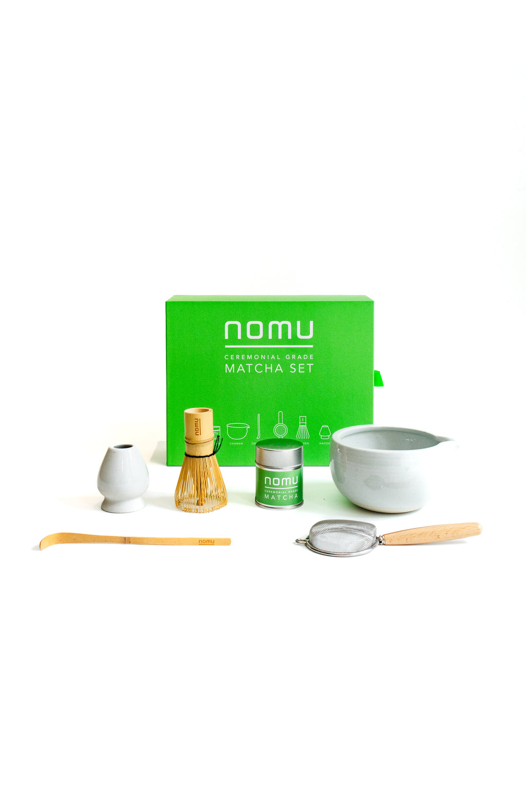 Nomu Matcha Set