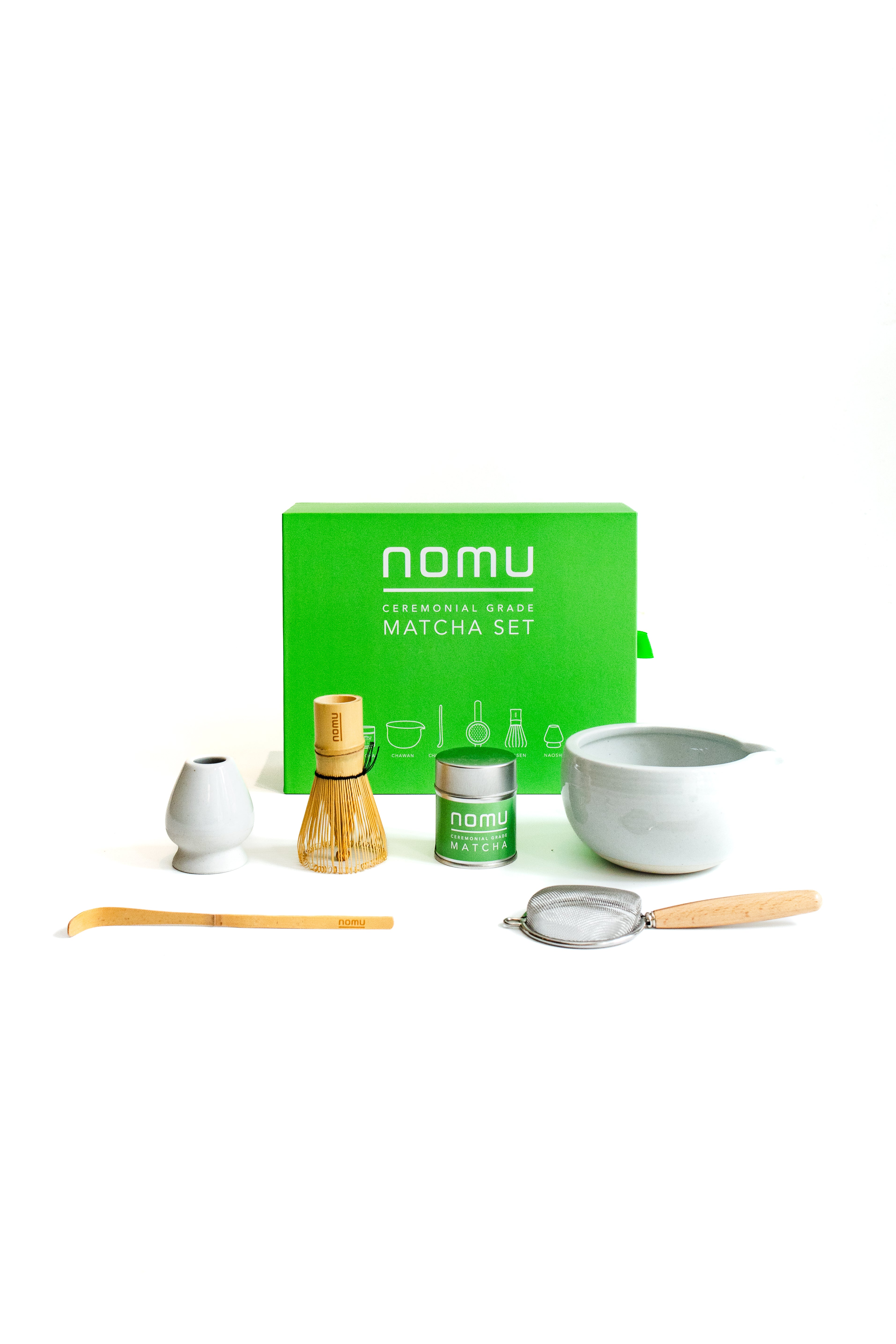 Nomu Matcha Set