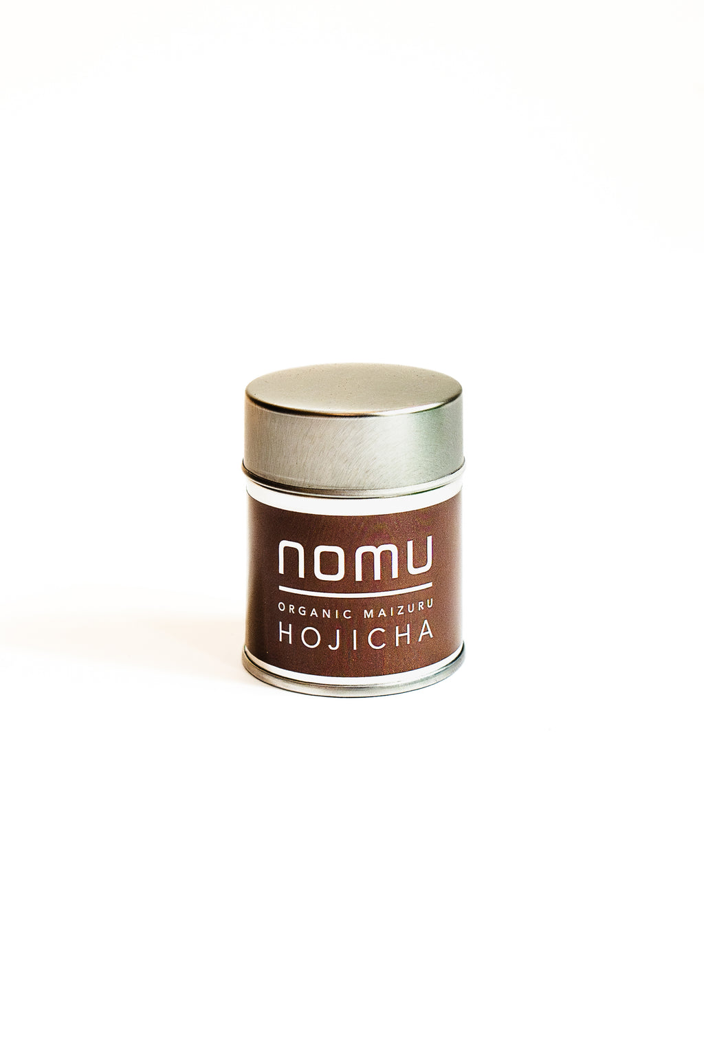 Nomu houjicha 50 gram tin