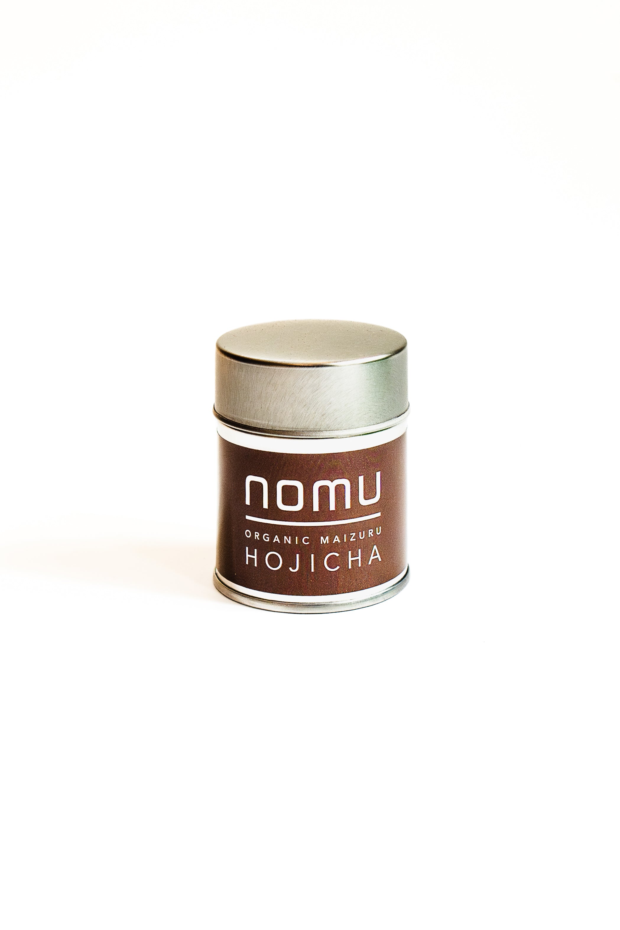 Nomu houjicha 50 gram tin