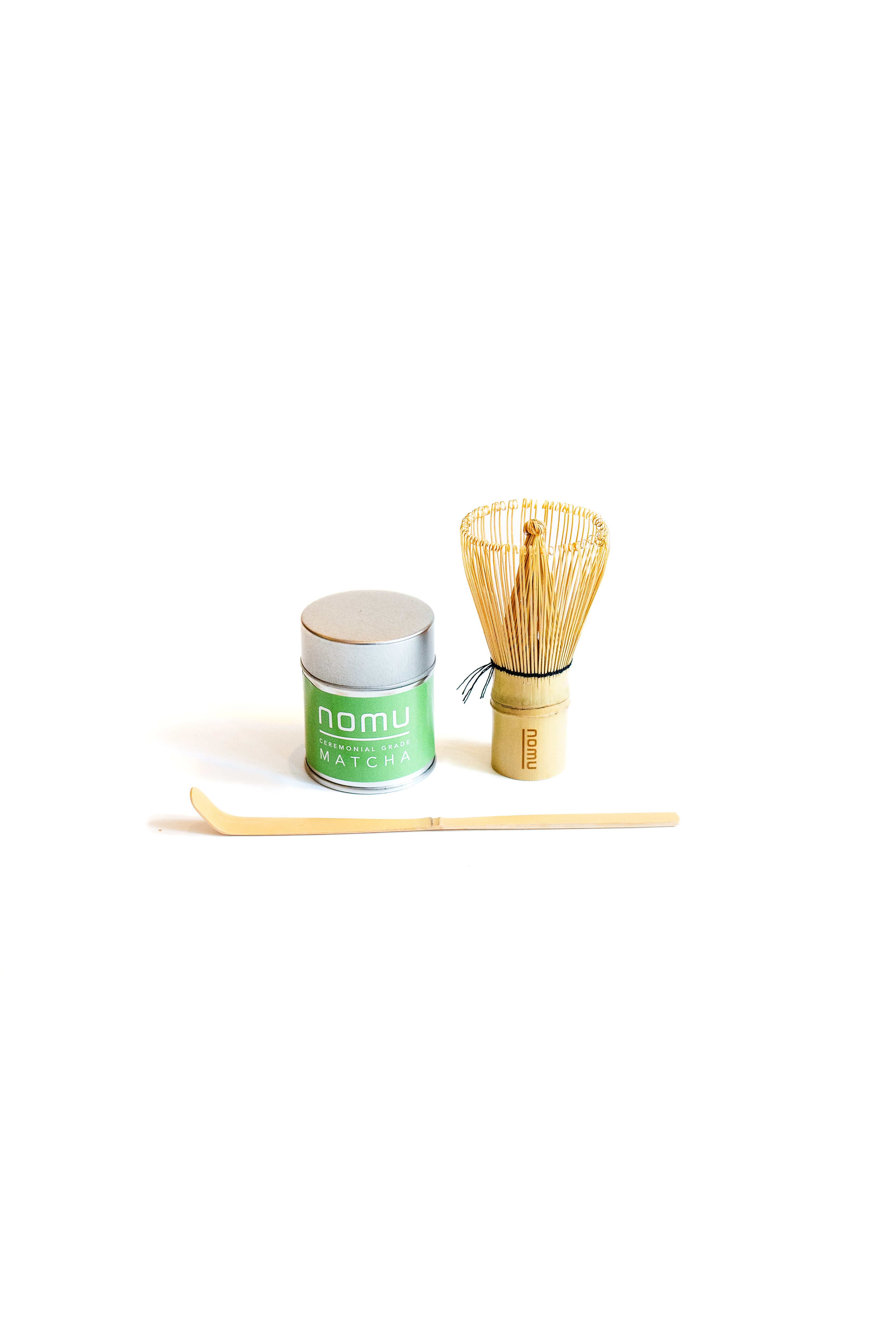 Nomu Matcha starter set