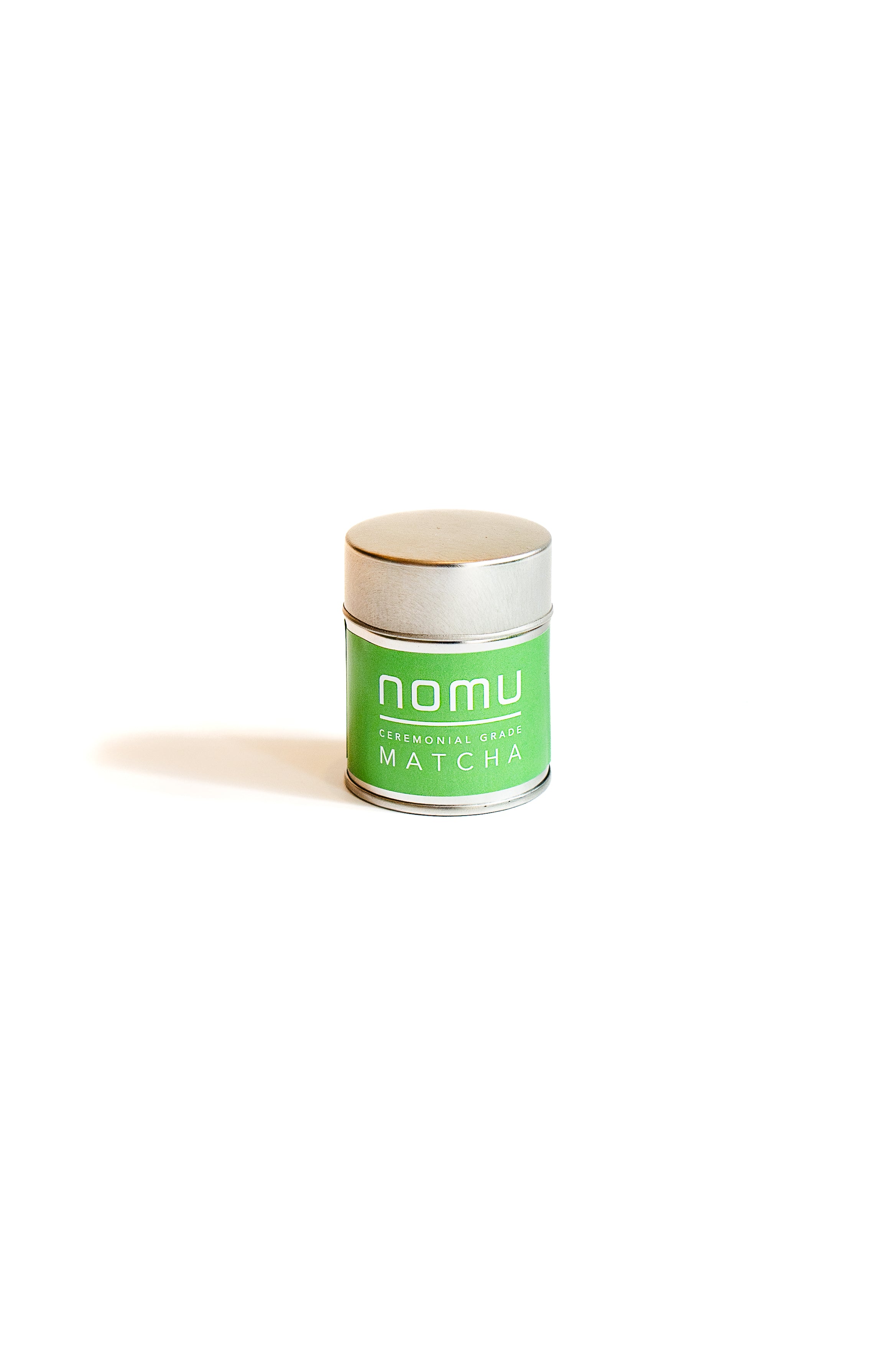 Nomu Organic Ceremonial matcha 30 grams