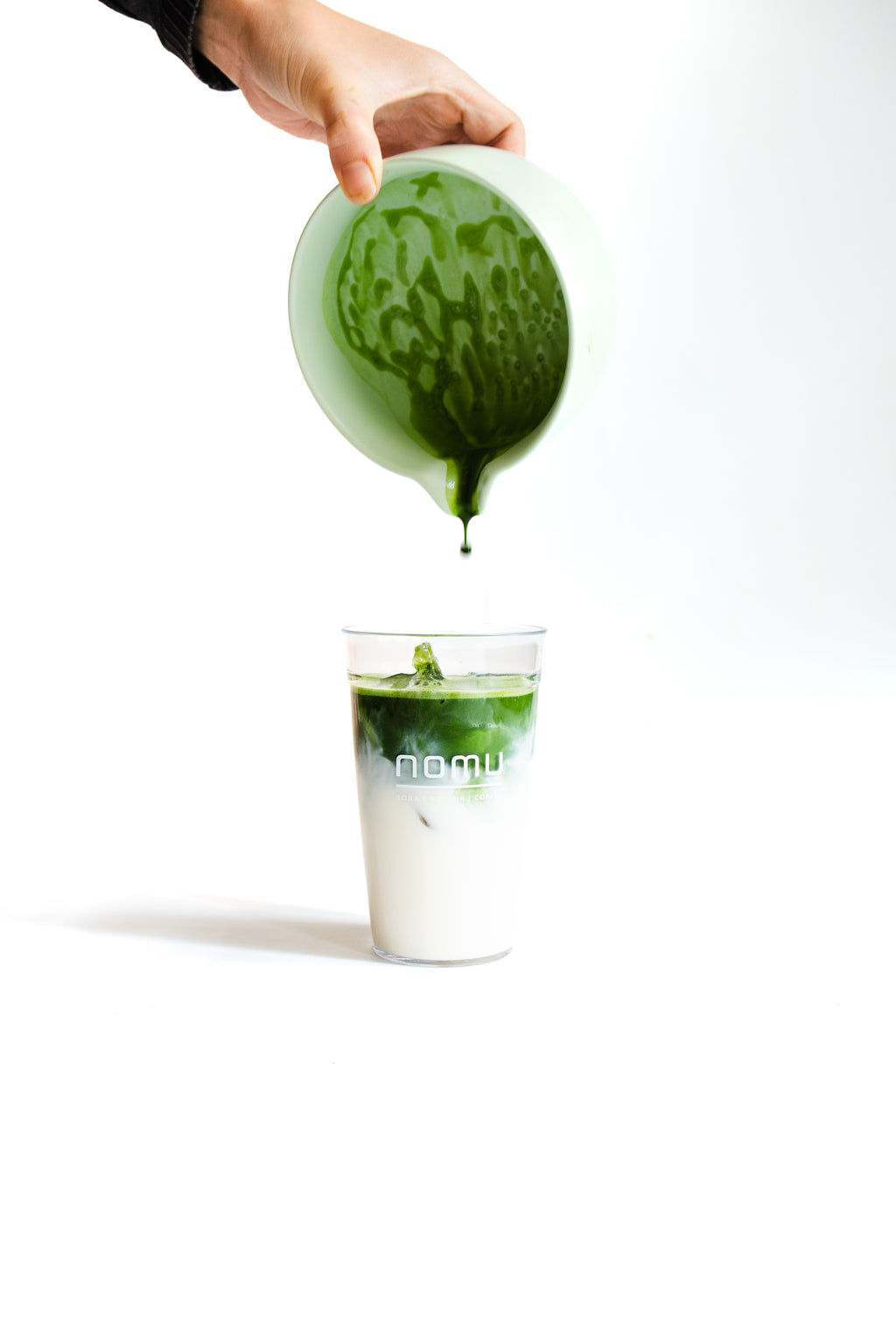 Nomu Matcha | Boba | Coffee Tumbler Cup