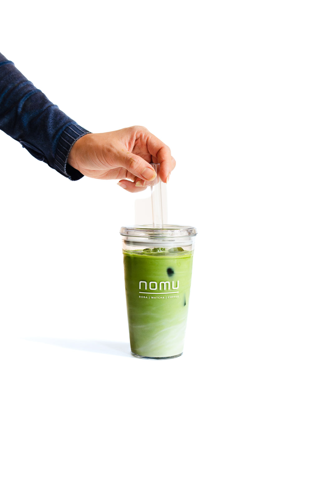 Nomu Matcha | Boba | Coffee Tumbler Cup