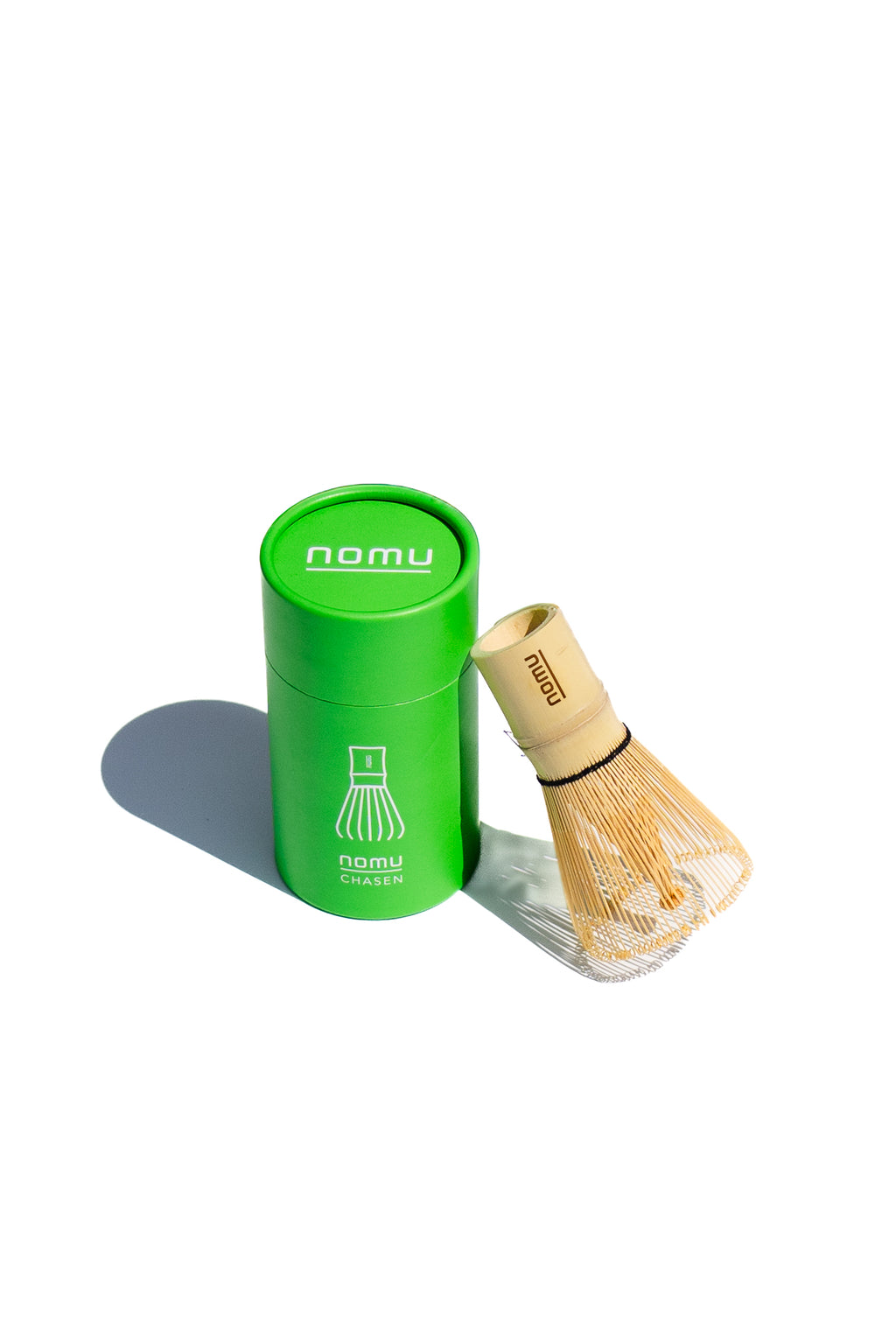 Nomu Matcha starter set
