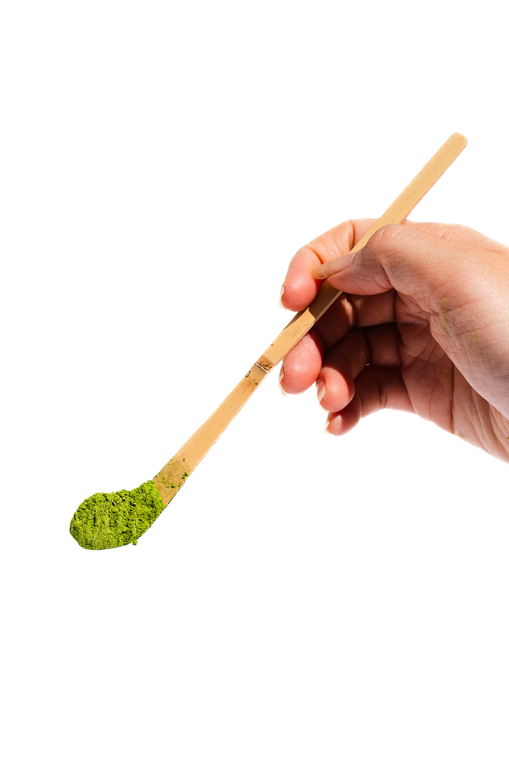 Bamboo Spoon