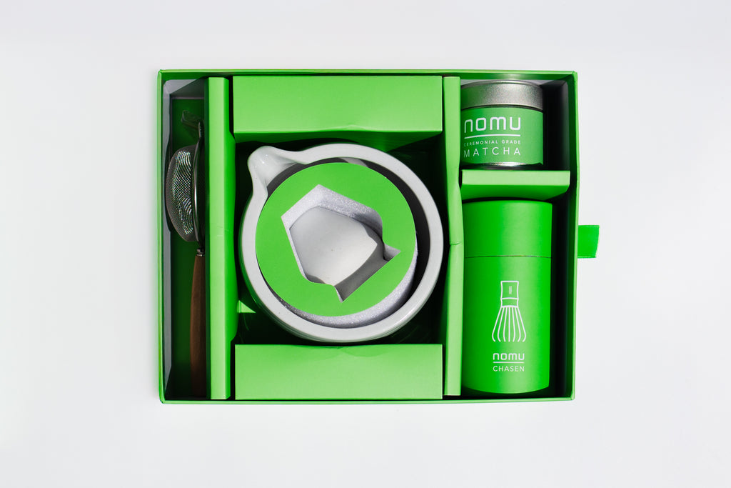 Nomu Matcha Set