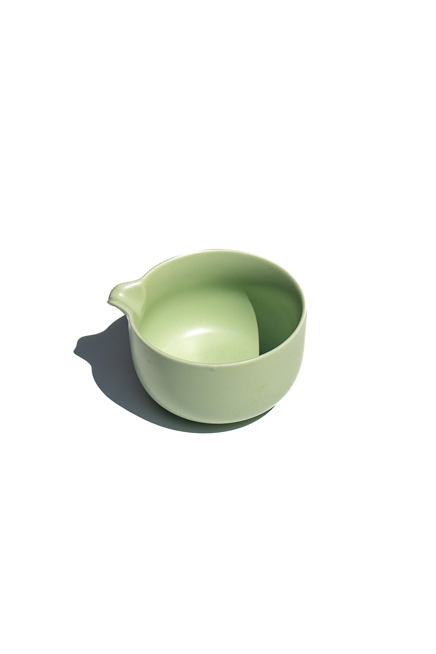 Custom green matcha set