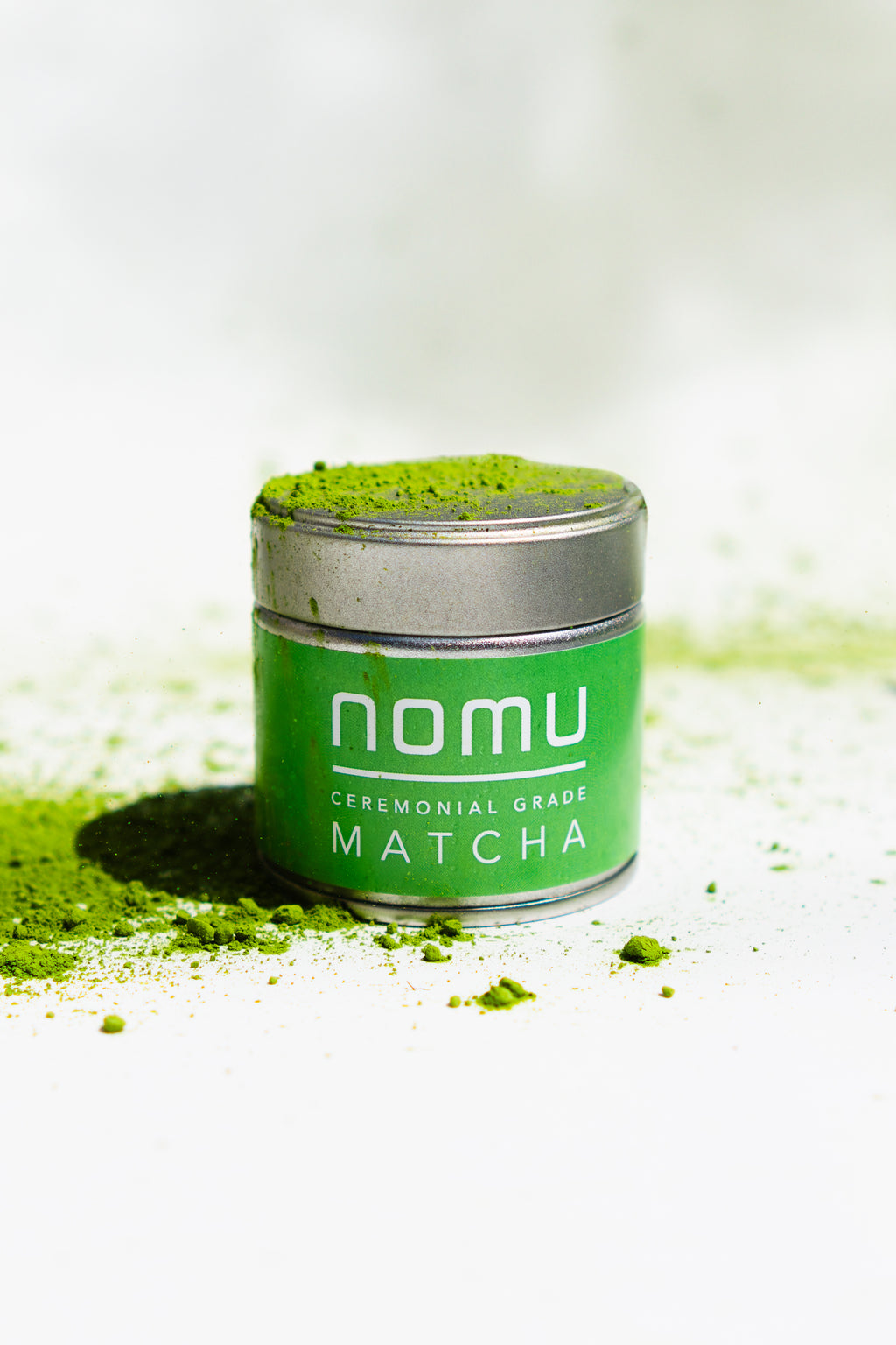 Nomu Organic Ceremonial matcha 30 grams