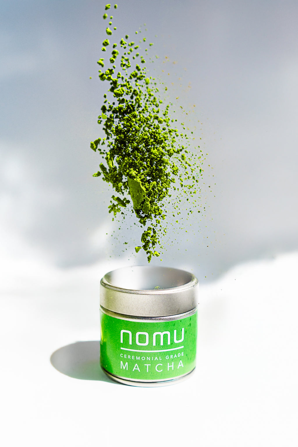 Nomu Matcha Set